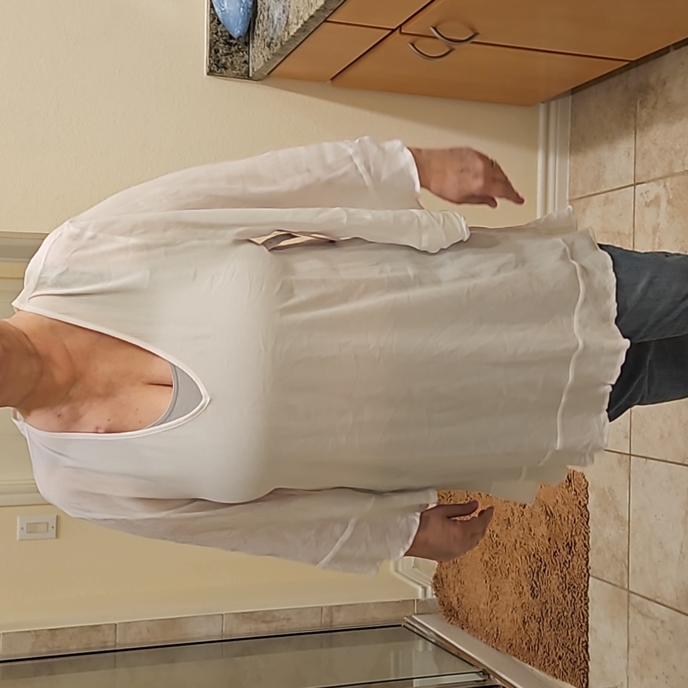 Blouse Bell sleeve